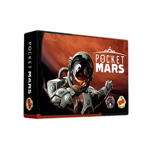 Juego de mesa - Pocket Mars