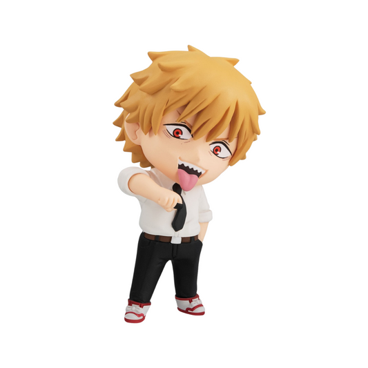 Bandai - Mini Banpresto - Shainsaw Man - Shokugan Adverge Blind Figure