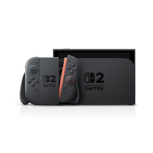 Consola Nintendo Switch2 Negra