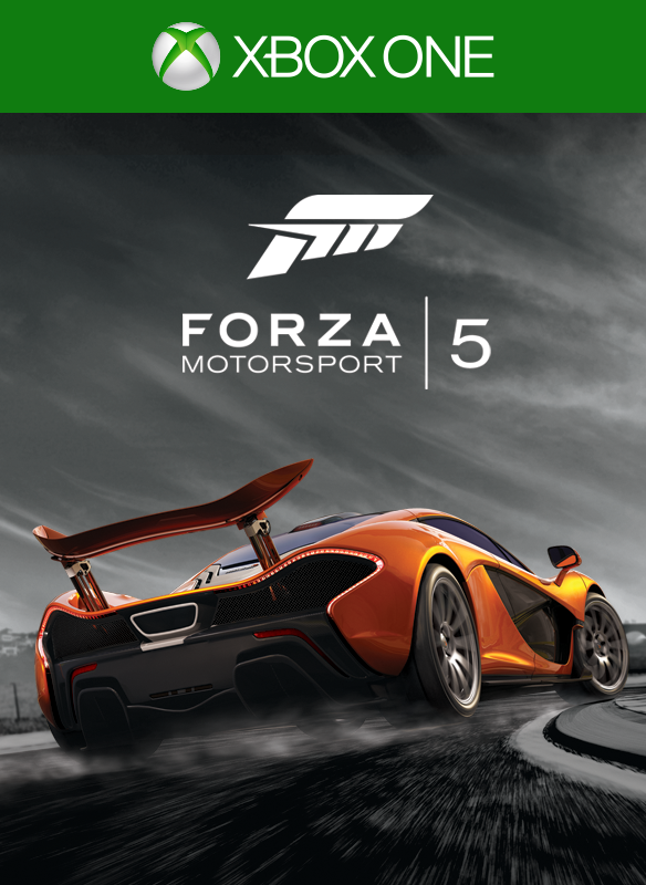 Xbox One/Serie X - Forza Motorsport 5 - Fisico - Usado