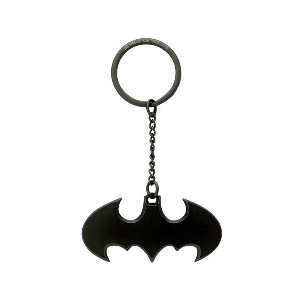 Llavero Con El Logotipo De Super Man Movie (metal) Sd Toys, Color