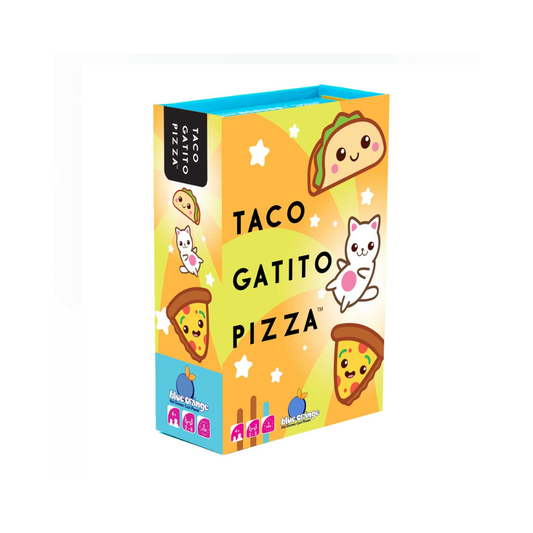 Juego de mesa - Taco Gatito Pizza