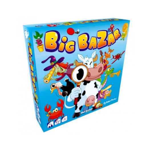 Juego de mesa - Big Bazar