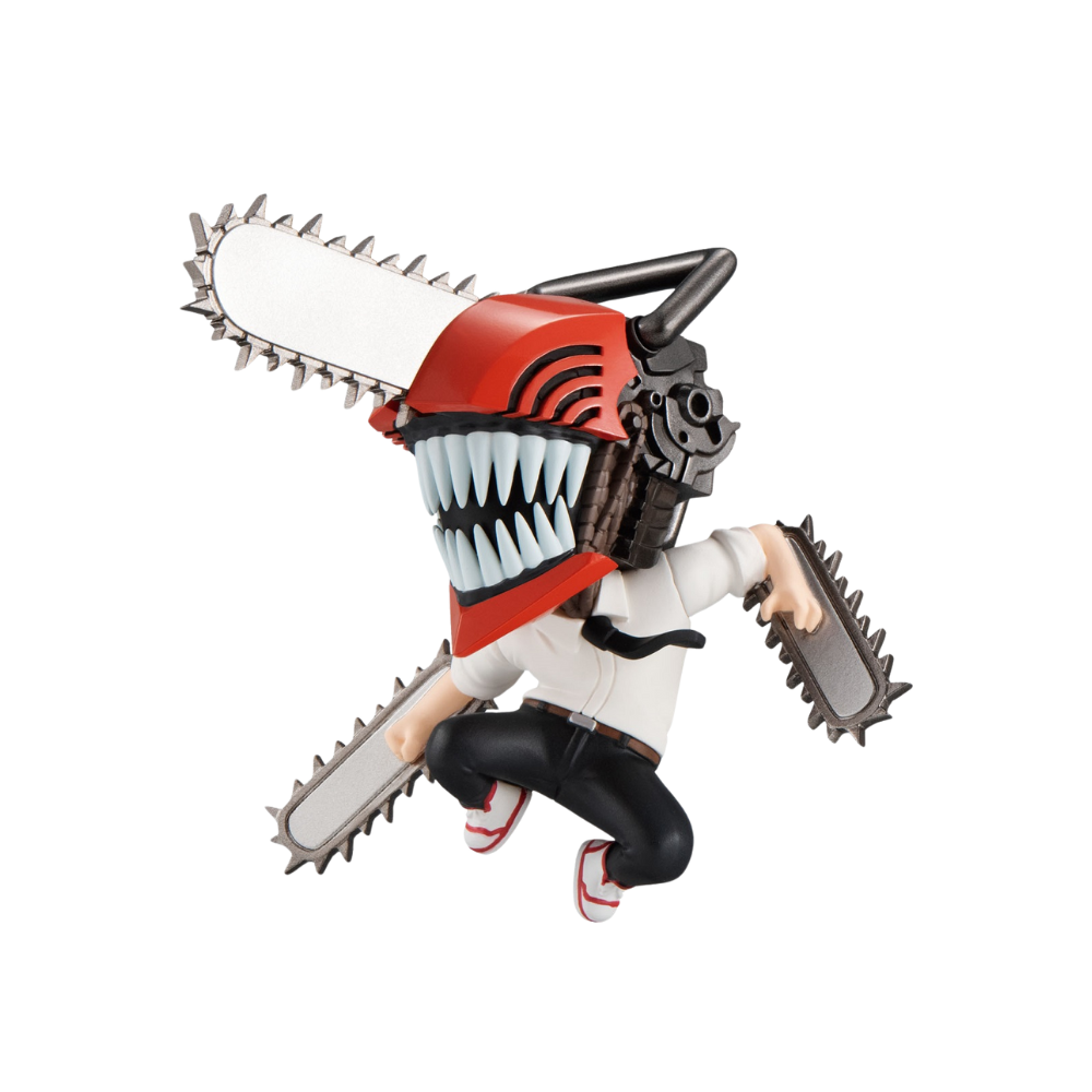 Bandai - Mini Banpresto - Shainsaw Man - Shokugan Adverge Blind Figure