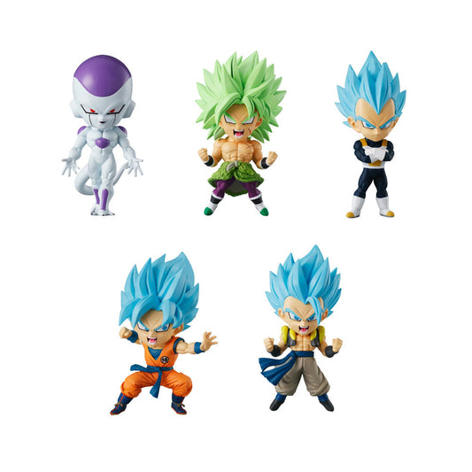 Bandai - Chibi Masters - Figuras Dragon Ball Super