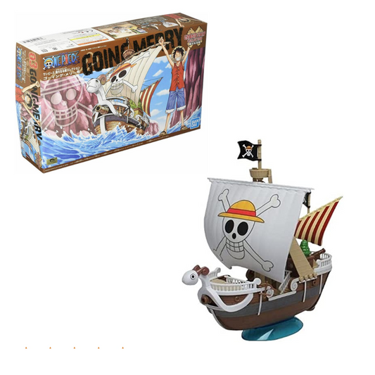 Bandai - Model Kit - One Piece - Going Merry