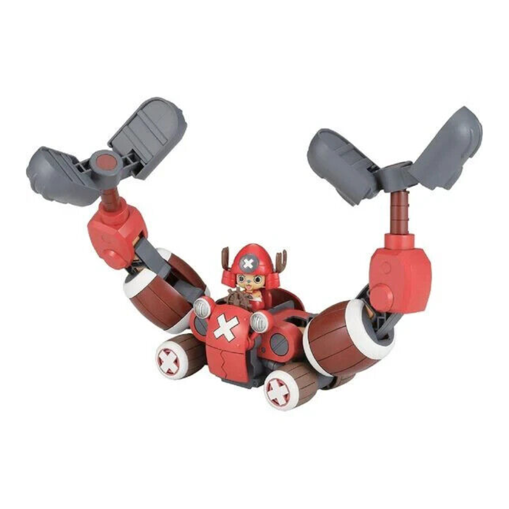 Bandai - Model kit - 5 Choper Robo Crane One Piece