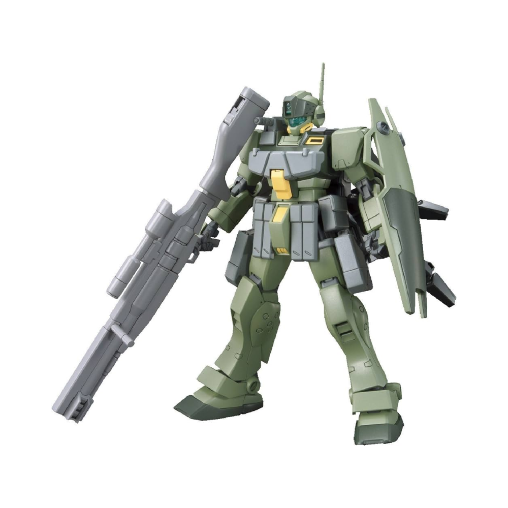 Bandai - Model kit - Gundam - GM Sniper K9 Hgbf 1/144 (15 cm)