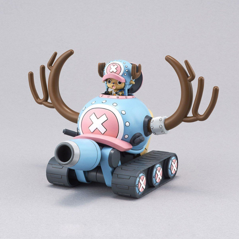 Bandai - Model kit - 1 Chopper Robo Tank One Piece