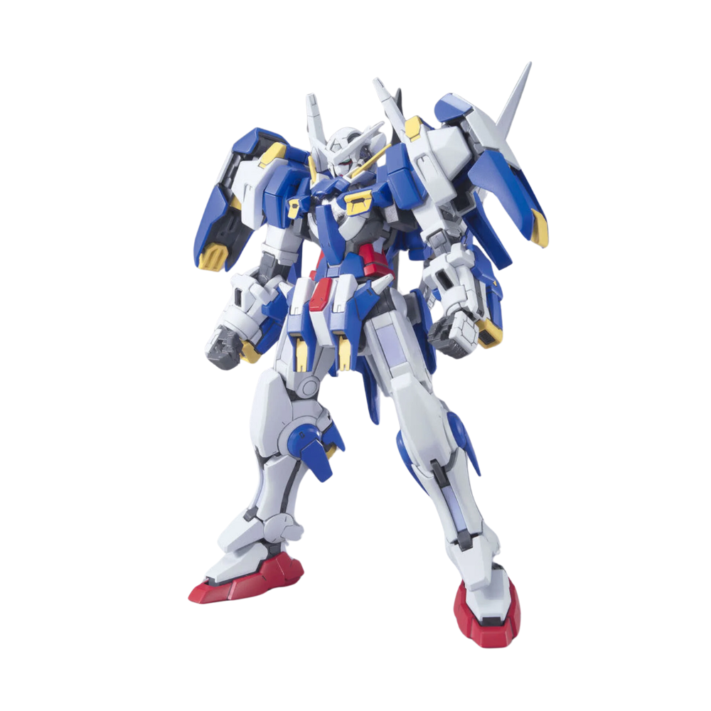 Bandai - Model Kit - Gundam Avalanche Exia Dash GN-001 hs A010- Escala 1/144