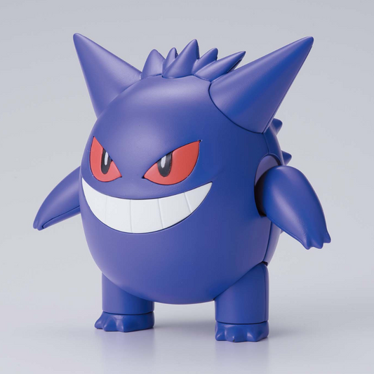 Bandai - Model kit - Pokemon - Gengar