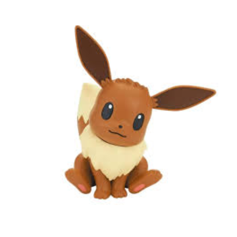 Bandai - Model kit - Pokemon - Eevee