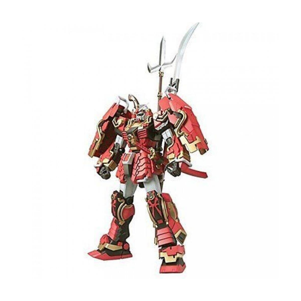 Bandai - Model Kit - Gundam Shin Musha - Escala 1/100