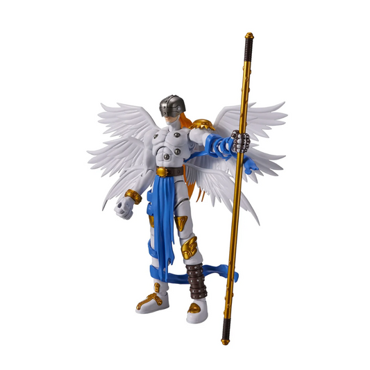 Bandai - Model kit - Digimon - Angemon  Rise Standard