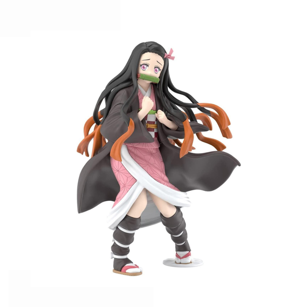 Bandai - Model Kit - Kimetsu No Yaiba Demon Slayer - Nezuko Kamado