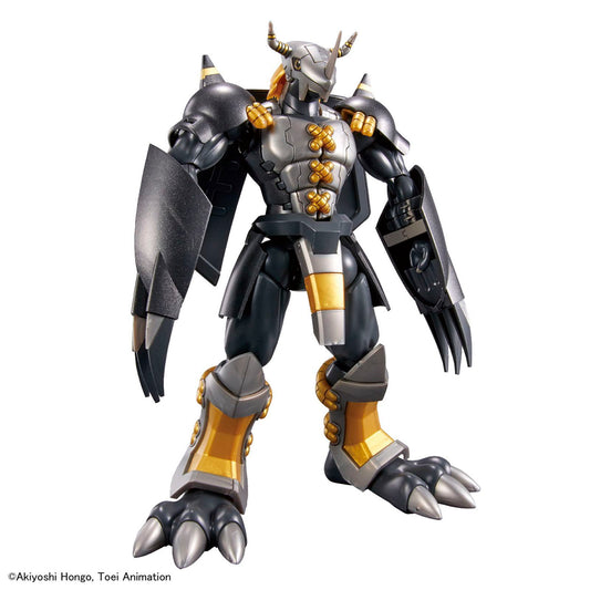 Bandai - Model Kit - Digimon Adventure - Black Wargreymon