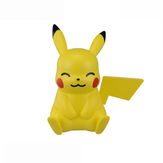 Bandai - Model Kit - Pokemon - Pikachu V3