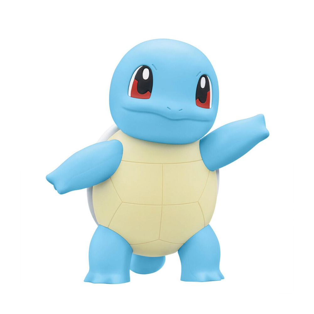 Bandai - Model kit - Pokemon - Squirtle