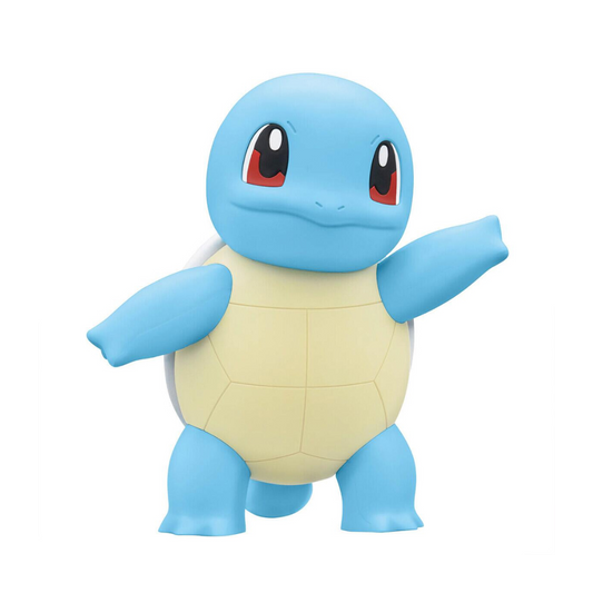 Bandai - Model kit - Pokemon - Squirtle