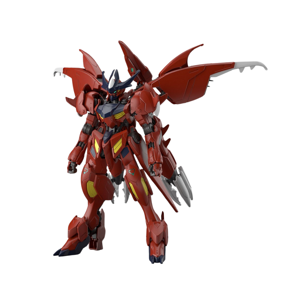 Bandai - Model Kit - Gundam Amazing Barbatos Lupus - Escala 1/144 HG