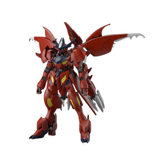 Bandai - Model Kit - Gundam Amazing Barbatos Lupus - Escala 1/144 HG