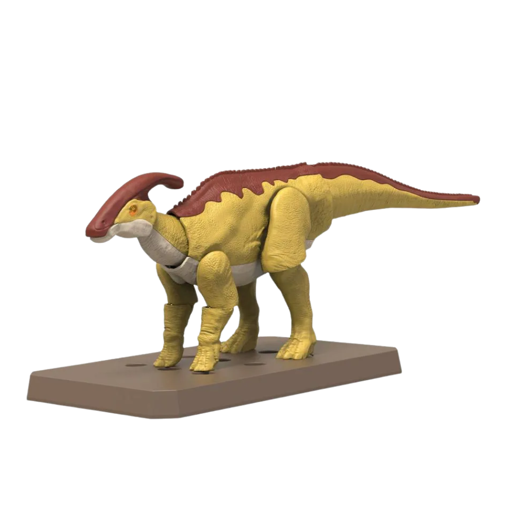Bandai - Model kit - Plannosaurus Parasaurolophus