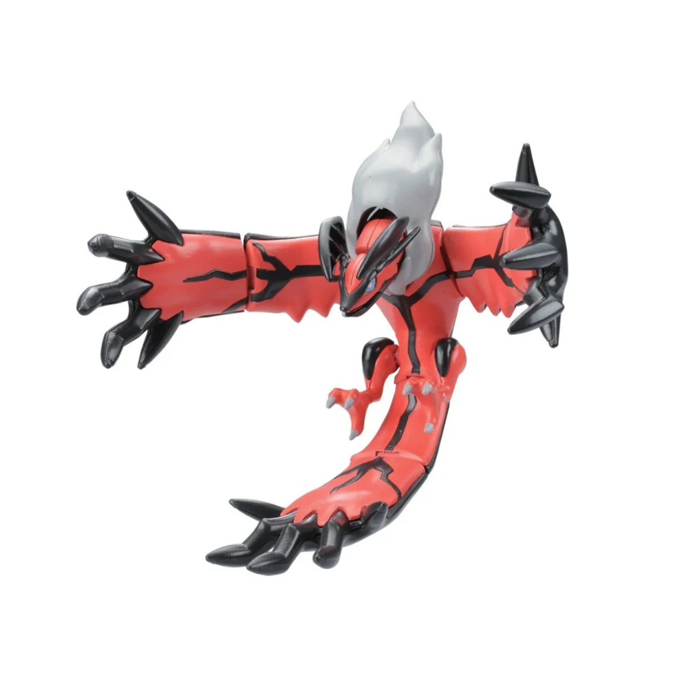 Bandai - Model kit - Pokemon - Yveltal