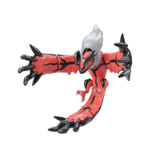 Bandai - Model kit - Pokemon - Yveltal