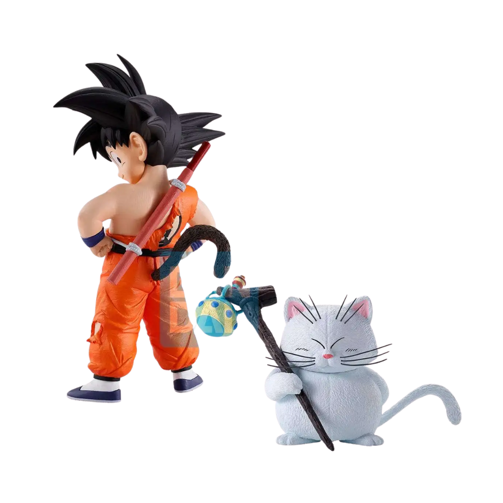Ichibansho - Dragon Ball - Son Goku & Korin (The Lookout Above the Clouds)