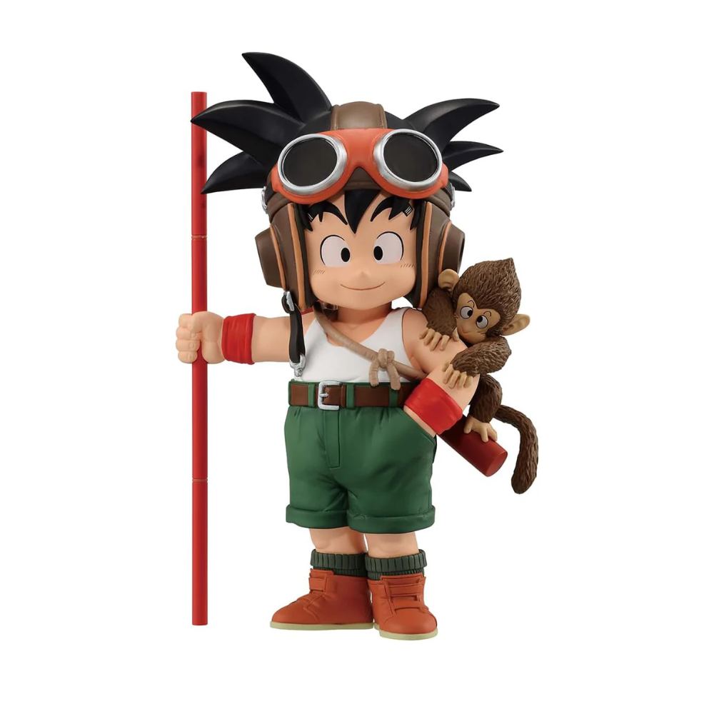 Ichibansho - Childhood Snap Colection - Goku