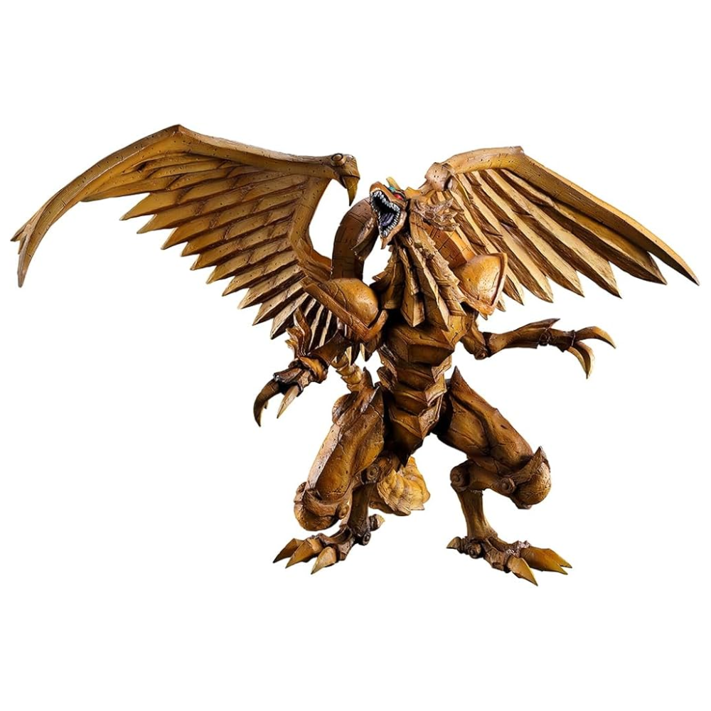 Ichibansho - Yu-Gi-Oh! - El Dragon alado de RA