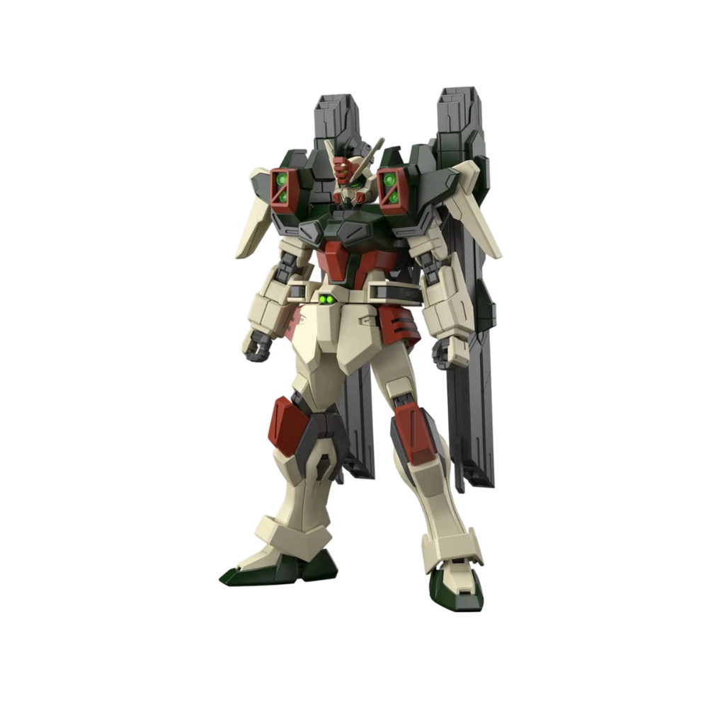 Bandai - Model Kit - Gundam HG Lightning Buster Gundam - Escala 1/144