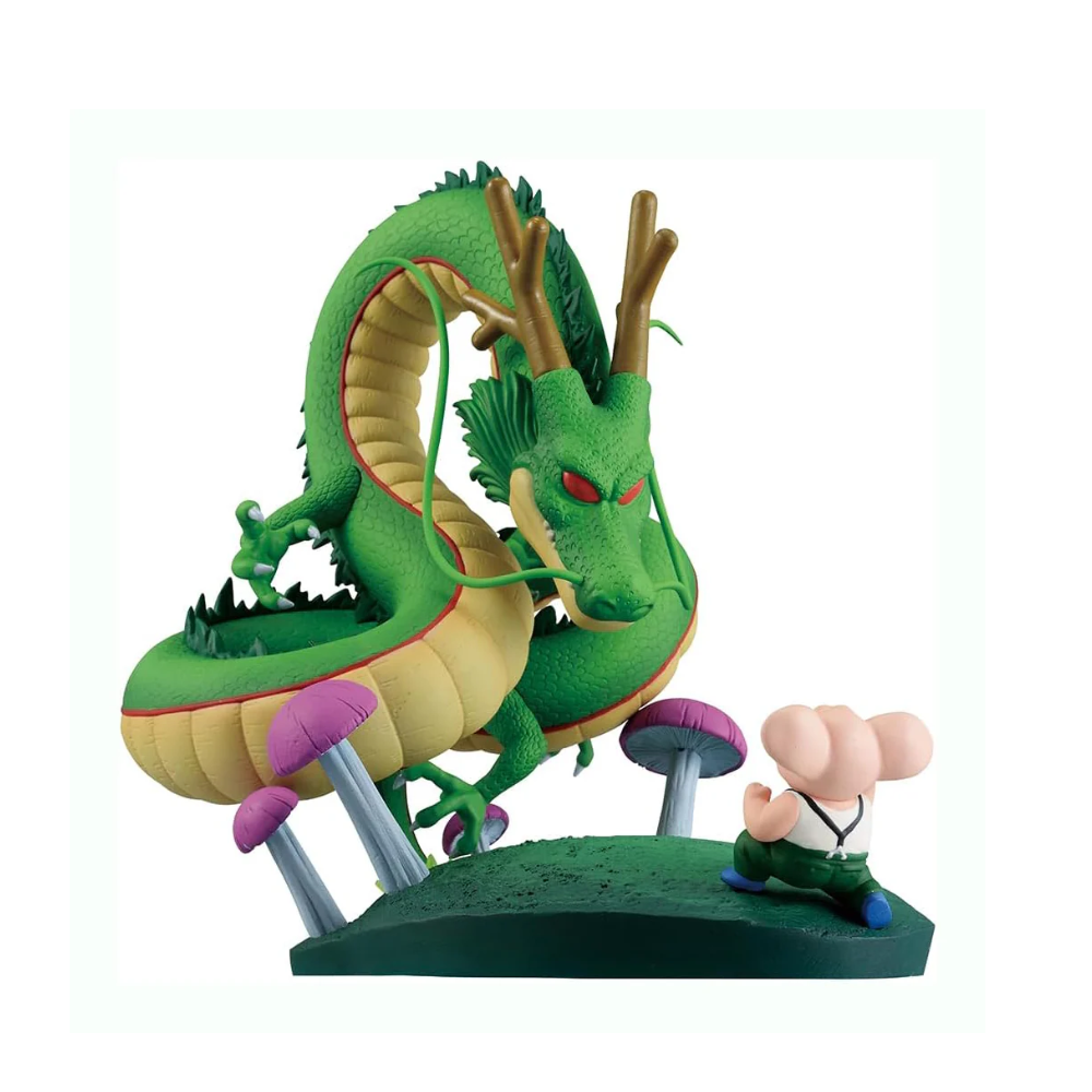 Bandai - Ichibansho - Dragon Ball - Oolong & Shenron (Shen long)
