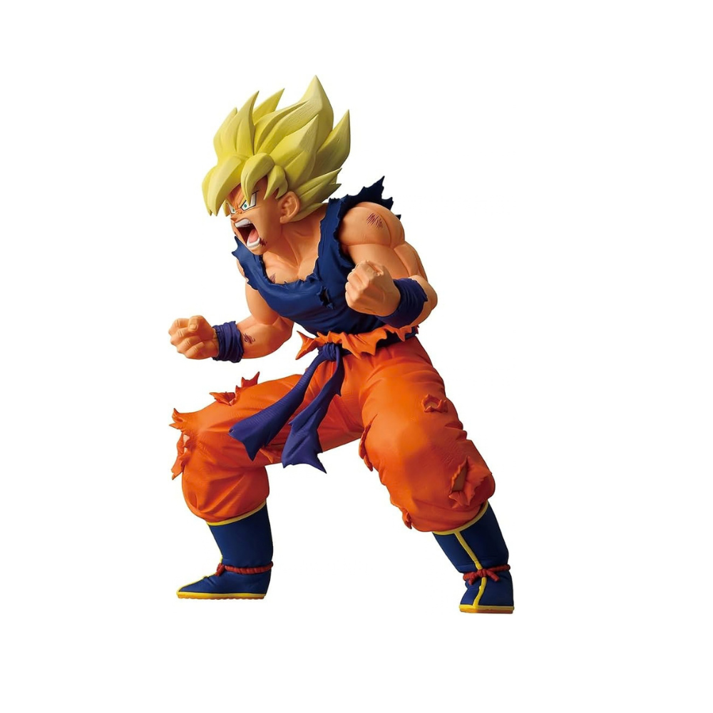 Bandai - Ichibansho - Dragon Ball Z - Goku Masterlise
