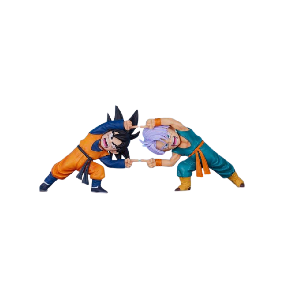 Bandai - Ichibansho - Dragon Ball Z - Goten & Trunks Fusion Masterlise