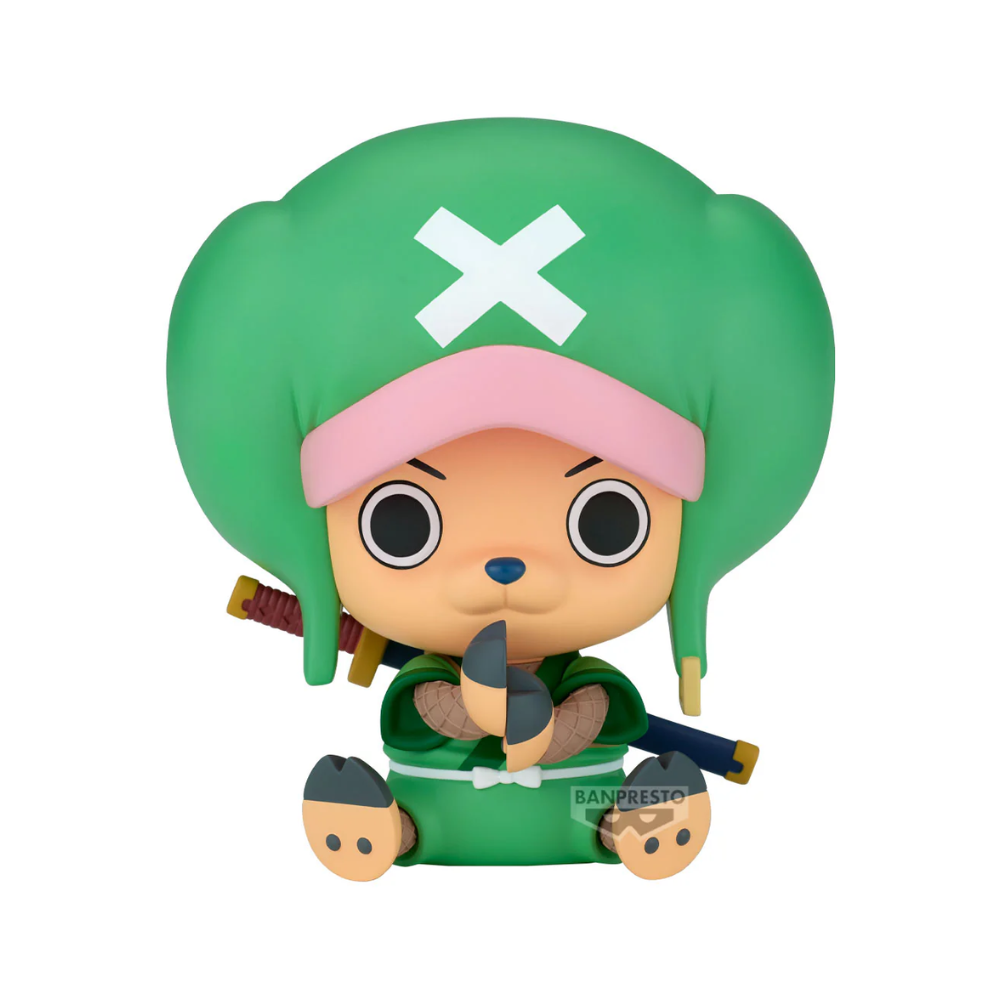 Bandai - Banpresto - One Piece Sofvimates - Chopperemon