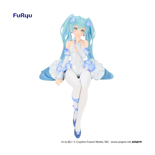 Furyu - Hatsune Miku Nemophila Flower Dress - Noodle Stopper Re-zero