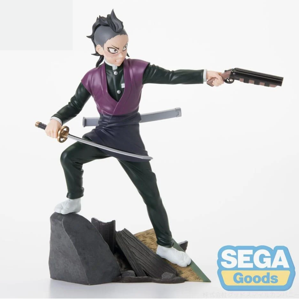 Sega Goods - Demon Slayer: Arco Villa de los Herreros - Genya Shinazugawa