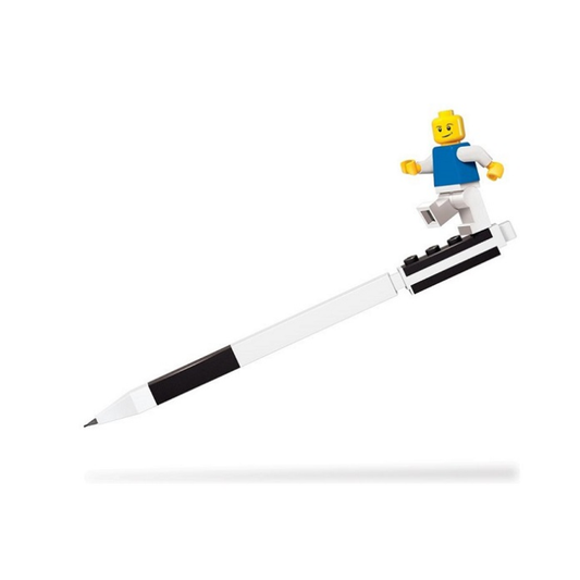 Lego Iconic - Potaminas (#2) - con mini figura - Negro