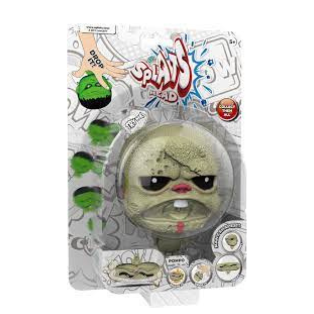 Juguete - Maxi Splats - 11 cm