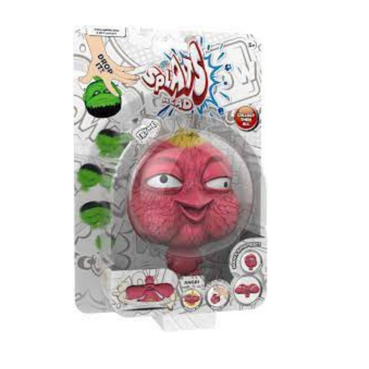 Juguete - Maxi Splats - 11 cm