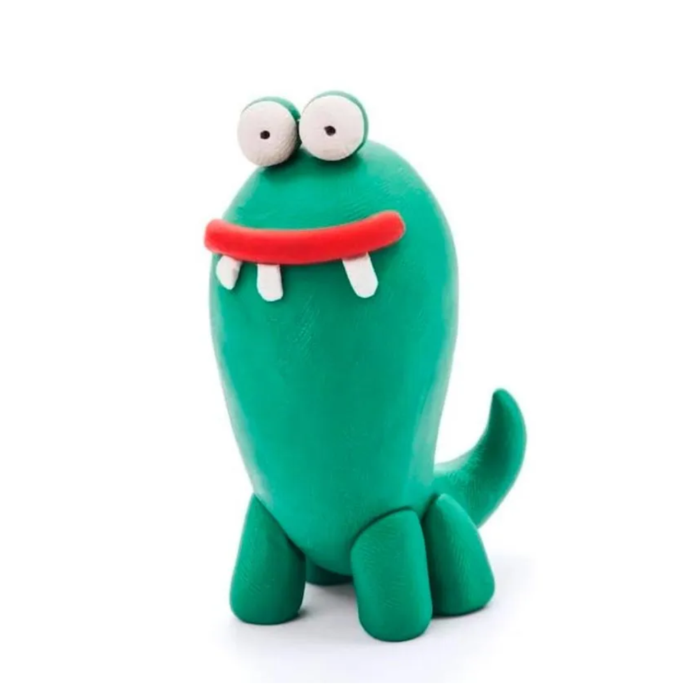 Juguete - Hey Clay - Mr. PI x 3 Latas