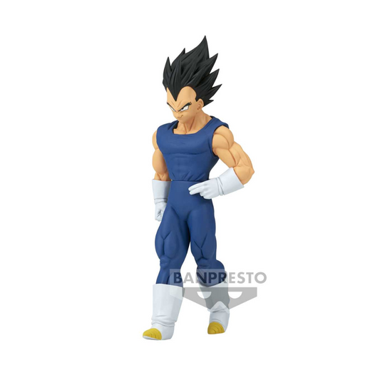 Banpresto - Dragon Ball Z Solid Edge - Vegeta