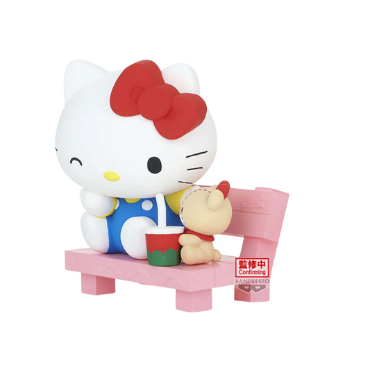 Bandai - Banpresto - Sanrio - Hello Kitty