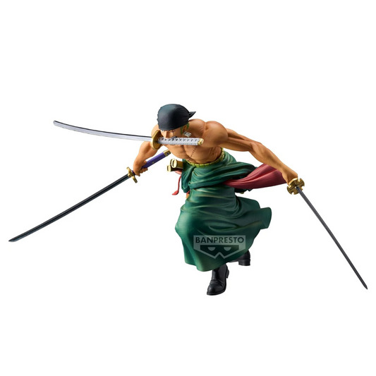 Bandai - Banpresto - One Piece Grandista - Roronoa Zoro