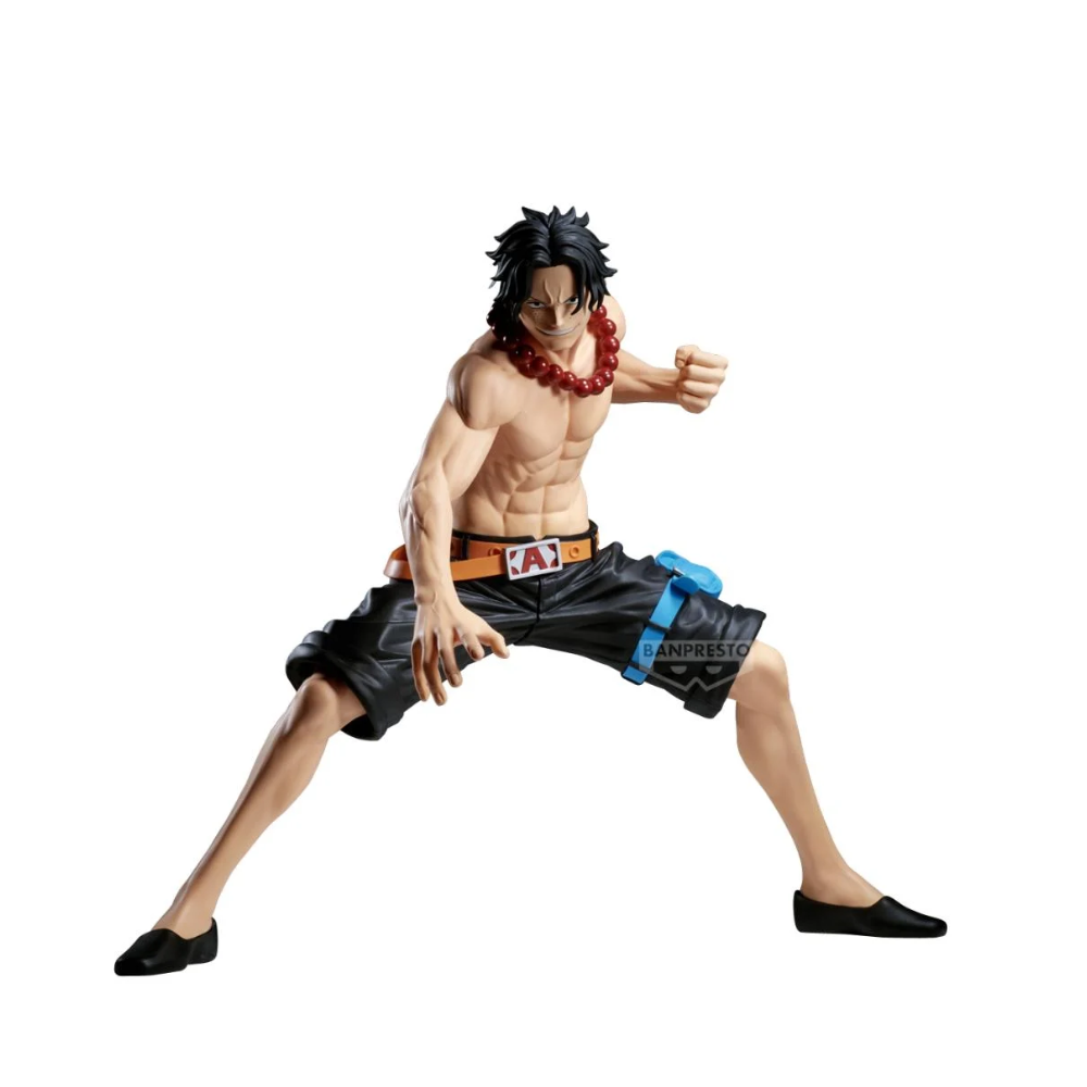 Banpresto - One Piece Grandista - Portgas D Ace