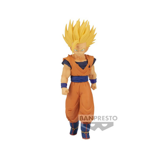 Bandai - Banpresto - Dragon Ball Z Solid Edge Works V.12 (A) - Super Sayayin Gohan