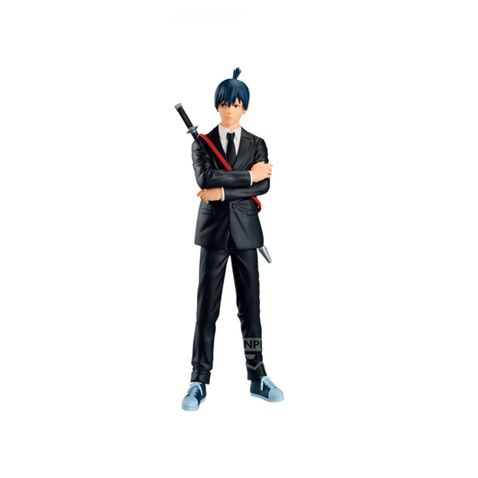 Bandai - Banpresto - Chainsaw Man Spirits Vol.2 - Aki Hayakawa