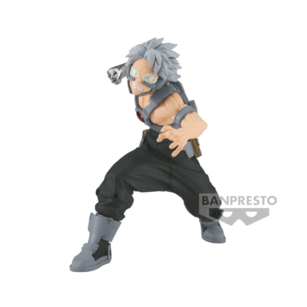 Bandai - Banpresto - My Hero Academia The Amazing Heroes Vol.34 - Steel - Tetsutetsu Tetsutetsu