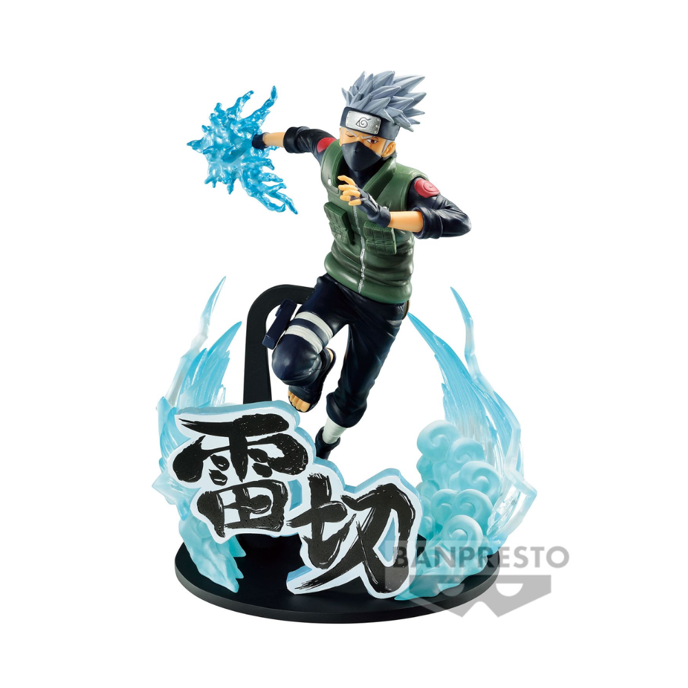 Bandai - Banpresto - Naruto Shippuden - Kakashi Special Version